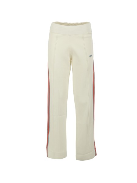 Pantalone Autry Jogger White